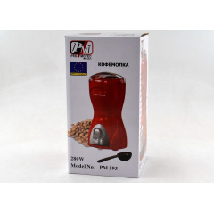 Кофемолка Promotec Pm 593 Запорожье