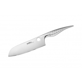 Нож кухонный Сантоку 170 мм Samura Reptile (SRP-0095)