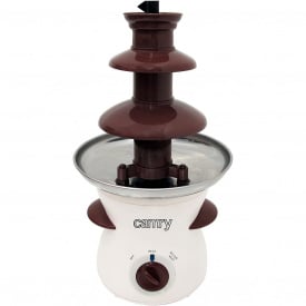 Шоколадный фонтан CAMRY CR 4457 White/Brown