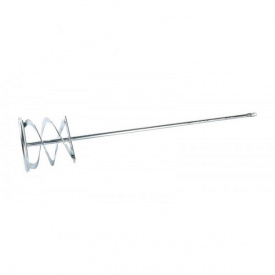 Миксер для красок и смесей SDS-Plus ленточный MASTERTOOL 120х600 мм 80-0322