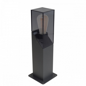 Уличный фонарь IP54 Brille 23W PL-24 Черный