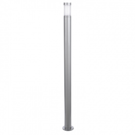 Уличный фонарь Brille 60W MRL-03-03 Серебристый