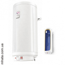 Водонагреватель ТЭССИ Anticalc D06 50л SLIM сухой ТЭН 2х0,8 кВт (GCV 503616D D06 TS2R)