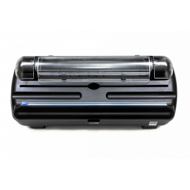 Диспенсер для пищевой пленки и фольги One Chef черный