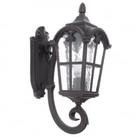 Светильник уличный настенный Brille 60W GL-76 Коричневый