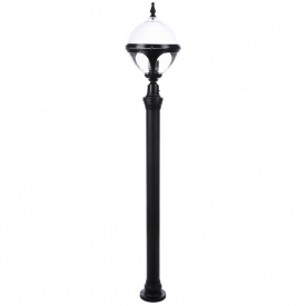 Уличный фонарь Brille 60W GL-04 Черный