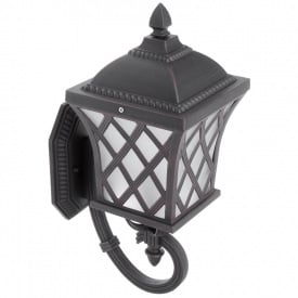 Светильник уличный настенный Brille 60W GL-73 Коричневый