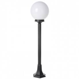 Уличный фонарь Brille 60W GL-104 Черный