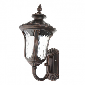 Светильник уличный настенный Brille 60W GL-47 Коричневый