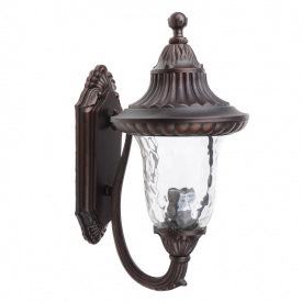 Светильник уличный настенный Brille GL-46 Коричневый