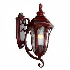 Светильник уличный настенный Brille 60W GL-59 Коричневый