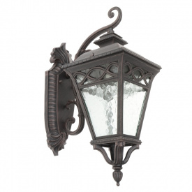 Светильник уличный настенный Brille 60W GL-80 Коричневый