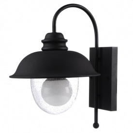 Светильник уличный Brille 60W GL-95 Черный