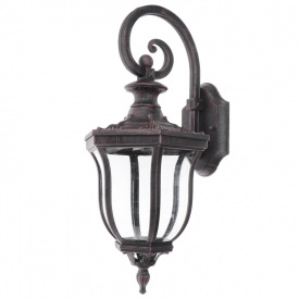 Светильник уличный настенный Brille 60W GL-79 Коричневый