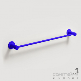Держатель для полотенец 62см Liberta Roll Color красный RAL 3016 глянцевый