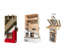 Вермикулітові плити Grenaisol