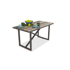Стол в стиле LOFT (NS-2065) Киев