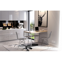Обідній стіл у стилі LOFT (NS-1102) Олександрія