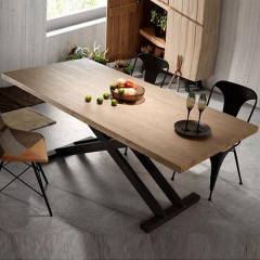 Обеденный стол в стиле LOFT (NS-1119) Александрия