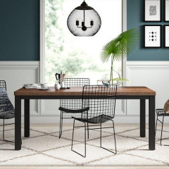 Обеденный стол в стиле LOFT (NS-1138) Буча