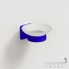 Подвесная мыльница Liberta Nook Color глянцевый, покраска по RAL