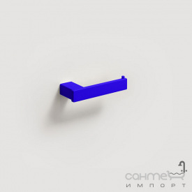 Держатель для туалетной бумаги Liberta Flow Color зеленый RAL 6025 глянцевый