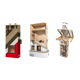 Вермикулітові плити Grenaisol