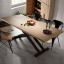 Обеденный стол в стиле LOFT (NS-1119) Александрия
