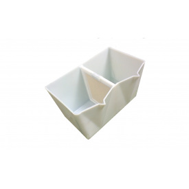 Нижний корпус Эковод для ЭАВ-3 Белый (hub_GGsd90764)