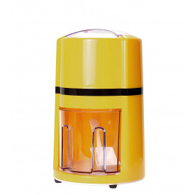 Ледомолка механическая One Chef Желтая 1л