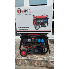 Бензиновый генератор Rapco WX-3800 3.8 кВт