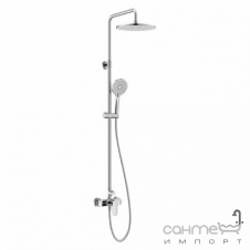 Душевая стойка Imprese Bila Desna T-15263 SR хром
