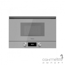 Встраиваемая микроволновая печь Teka Maestro ML 8220 BIS 112030004 дымчатый серый
