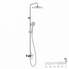 Душевая стойка Imprese Bila Desna T-15263 SR хром Чернівці