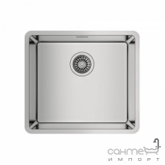 Кухонная мойка Teka Be Linea RS15 45.40 115000006 нержавеющая сталь Чернівці