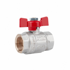 Кран шаровой Icma 3/4&quot; прямой №349