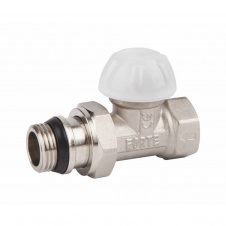Кран радиаторный SD Forte Powerful 1/2&quot; с антипротечкой прямой SF231W15