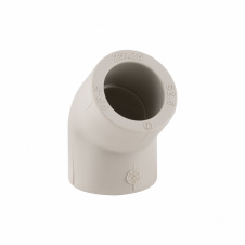 Уголок PPR Thermo Alliance 25 45 градус 