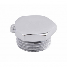 Заглушка SD Forte 3/4&quot НР хром SF353H20