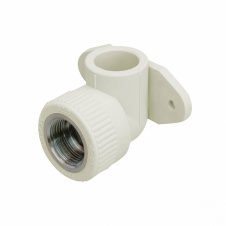 Уголок настенный PPR Blue Ocean 20х1/2" 90 градус ВР