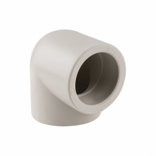 Уголок PPR Thermo Alliance 75 90 градус 