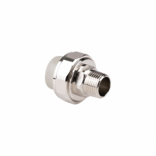 Сгон &quotАмериканка&quot PPR Thermo Alliance 20х1/2&quot НР
