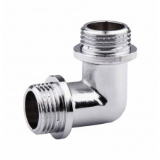 Уголок SD Forte 1/2&quot НН хром SF373H15