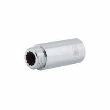 Удлинитель SD Plus 50х1/2&quot хром SD1301550