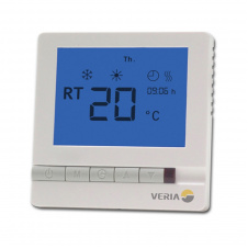 Программируемый терморегулятор Veria Control T45 (189B4060)