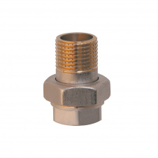 Сгон &quotАмериканка&quot SD Plus прямой 1&quot ВН SD190W25