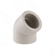 Уголок PPR Thermo Alliance 50 45 градус 