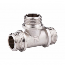 Тройник SD Forte 1/2&quot НН SF36715