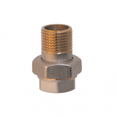 Сгон &quotАмериканка&quot SD Plus прямой 1&quot ВН SD190W25 Київ