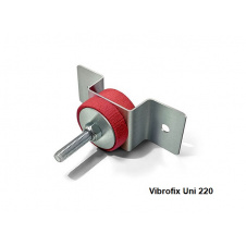 Віброізолюючий підвіс Vibrofix Uni 220 для підвісного обладнання